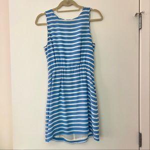 PERFECT CONDITION JCrew 100% silk dress